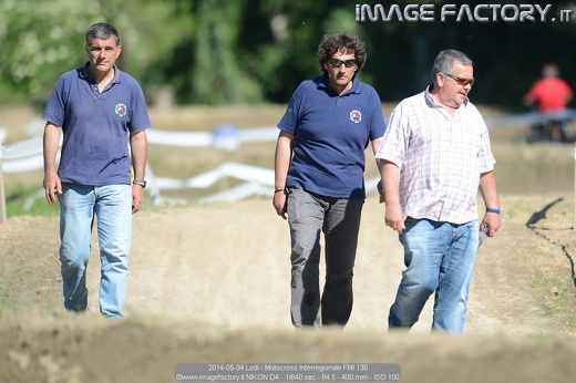2014-05-04 Lodi - Motocross Interregionale FMI 130